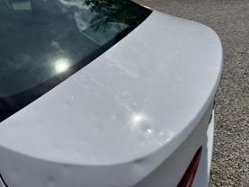 2023 TOYOTA CAMRY SEDAN 4-CYL, 2.5 LITER LE SEDAN 4D at T&T Repairables - used car dealership in Spencer, Indiana.