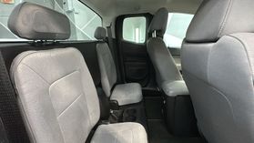 2017 CHEVROLET COLORADO EXTENDED CAB