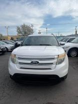 2015 FORD EXPLORER SUV V6, 3.5 LITER LIMITED SPORT UTILITY 4D