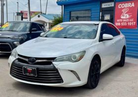 2016 TOYOTA CAMRY SEDAN 4-CYL, 2.5 LITER XSE SEDAN 4D