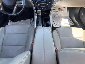 2018 CADILLAC XTS SEDAN V6, 3.6 LITER LUXURY SEDAN 4D