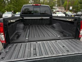 2013 NISSAN FRONTIER KING CAB PICKUP V6, 4.0 LITER SV PICKUP 2D 6 FT