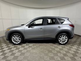 2014 MAZDA CX-5 SUV 4-CYL, SKYACTIV-G, 2.5L GRAND TOURING SPORT UTILITY 4D