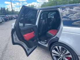 2019 LAND ROVER RANGE ROVER