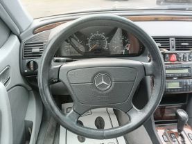 2000 MERCEDES-BENZ C-CLASS SEDAN V6, 2.8 LITER C 280 SEDAN 4D