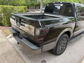 2017 NISSAN TITAN CREW CAB