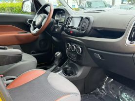 2014 FIAT 500L HATCHBACK 4-CYL, TURBO, 1.4 LITER TREKKING HATCHBACK 4D