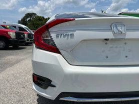 2020 HONDA CIVIC SEDAN 4-CYL, I-VTEC, 2.0 LITER LX SEDAN 4D