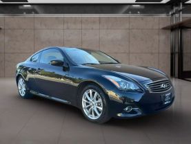 2015 INFINITI Q60 COUPE V6, 3.7 LITER JOURNEY COUPE 2D