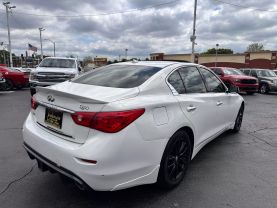 2015 INFINITI Q50