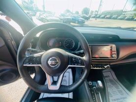 2019 NISSAN KICKS SUV 4-CYL, 1.6 LITER S SPORT UTILITY 4D
