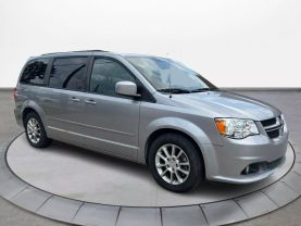 2013 DODGE GRAND CARAVAN PASSENGER