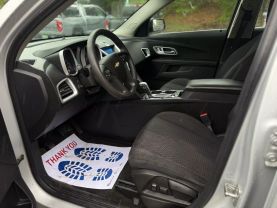 2015 CHEVROLET EQUINOX SUV 4-CYL, 2.4 LITER LS SPORT UTILITY 4D