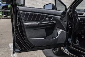 2020 SUBARU WRX SEDAN 4-CYL, TURBO, 2.0 LITER PREMIUM SEDAN 4D
