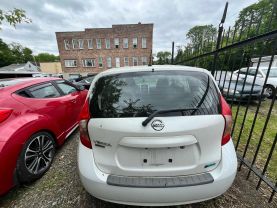 2015 NISSAN VERSA HATCHBACK 4-CYL, 1.6 LITER NOTE S PLUS HATCHBACK 4D