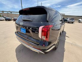 2023 HYUNDAI PALISADE SUV V6, GDI, 3.8 LITER SEL SPORT UTILITY 4D