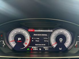 2019 AUDI A8 SEDAN V6, TURBO, 3.0 LITER L 3.0T SEDAN 4D