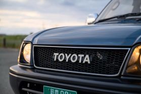 1997 TOYOTA LAND CRUISER PRADO SUV 5VZ-FE TZ