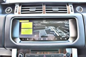 2017 LAND ROVER RANGE ROVER SUV V8, SUPERCHARGED, 5.0 LITER SUPERCHARGED LWB SPORT UTILITY 4D