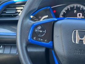 2016 HONDA CIVIC SEDAN 4-CYL, I-VTEC, 2.0 LITER LX SEDAN 4D - The Auto Lot