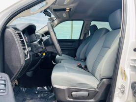2020 RAM 1500 CLASSIC CREW CAB PICKUP V8, HEMI, 5.7 LITER TRADESMAN PICKUP 4D 5 1/2 FT