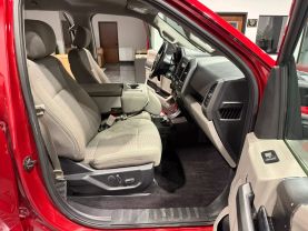 2017 FORD F150 SUPERCREW CAB PICKUP V6, ECOBOOST, TT, 3.5L XLT PICKUP 4D 6 1/2 FT