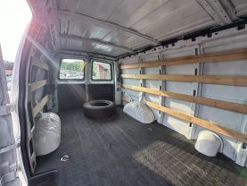 Used 2022 GMC SAVANA 2500 CARGO CARGO V6, 4.3 LITER REGULAR VAN 3D - LA Auto Star located in Virginia Beach, VA