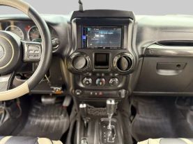 2014 JEEP WRANGLER SUV V6, 3.6 LITER UNLIMITED SPORT SUV 4D