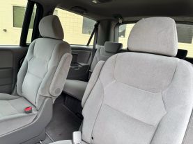 2009 HONDA ODYSSEY VAN V6, VTEC, 3.5 LITER LX MINIVAN 4D