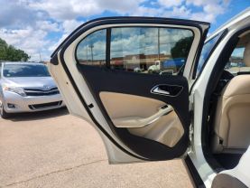 2015 MERCEDES-BENZ GLA-CLASS SUV 4-CYL, TURBO, 2.0 LITER GLA 250 4MATIC SPORT UTILITY 4D
