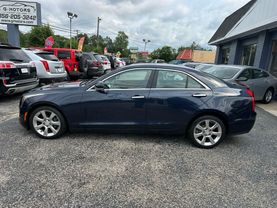 2015 CADILLAC ATS