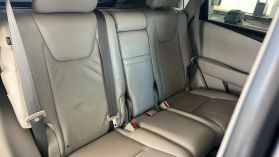 2012 LEXUS RX SUV V6, 3.5 LITER RX 350 SPORT UTILITY 4D