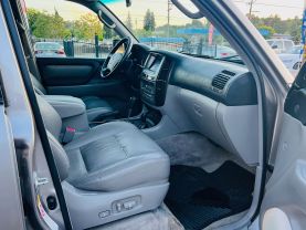 2007 TOYOTA LAND CRUISER