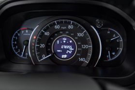 2015 HONDA CR-V SUV 4-CYL, I-VTEC, 2.4 LITER EX-L SPORT UTILITY 4D