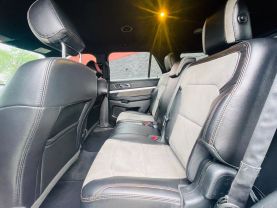 2017 FORD EXPLORER SUV V6, 3.5 LITER XLT SPORT UTILITY 4D