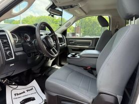 2016 RAM 5500 REGULAR CAB & CHASSIS