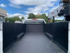 2014 CHEVROLET SILVERADO 3500 HD MECHANIC CRANE TRUCK 3,200 LBS STELLAR CRANE MECHANIC CRANE TRUCK V8, 6.0 LITER REG CAB  2D - Eddies Auto Sales