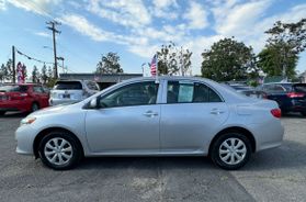 2010 TOYOTA COROLLA - 4-CYL, 1.8 LITER LE SEDAN 4D
