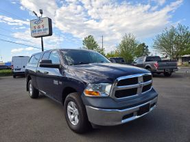 2016 RAM 1500 QUAD CAB