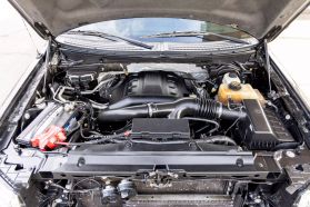 2013 FORD F150 SUPERCREW CAB PICKUP V6, ECOBOOST, 3.5L LARIAT PICKUP 4D 5 1/2 FT