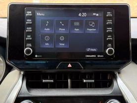 2021 TOYOTA VENZA SUV 4-CYL, HYBRID, 2.5 LITER XLE SPORT UTILITY 4D