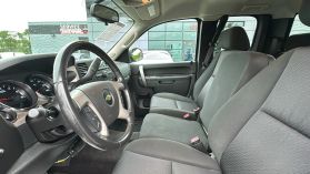 2012 CHEVROLET SILVERADO 1500 EXTENDED CAB
