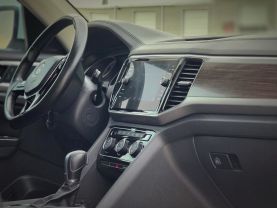 2018 VOLKSWAGEN ATLAS SUV V6, 3.6 LITER SEL SPORT UTILITY 4D