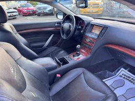 2009 INFINITI G