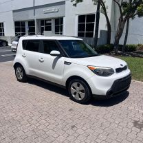 2016 KIA SOUL WAGON 4-CYL, 1.6 LITER WAGON 4D