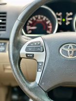 2011 TOYOTA HIGHLANDER SUV V6, 3.5 LITER SPORT UTILITY 4D