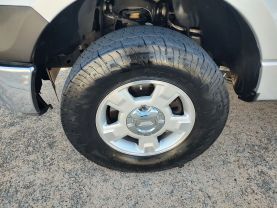 2013 FORD F150 REGULAR CAB PICKUP V6, FLEX FUEL, 3.7 LITER XL PICKUP 2D 6 1/2 FT