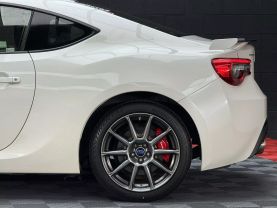 2018 SUBARU BRZ COUPE 4-CYL, 2.0 LITER LIMITED COUPE 2D