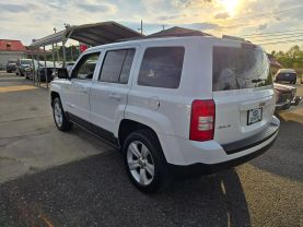 2016 JEEP PATRIOT SUV 4-CYL, 2.4 LITER LATITUDE SPORT UTILITY 4D