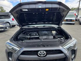 2014 TOYOTA 4RUNNER SUV V6, 4.0 LITER SR5 PREMIUM SPORT UTILITY 4D
